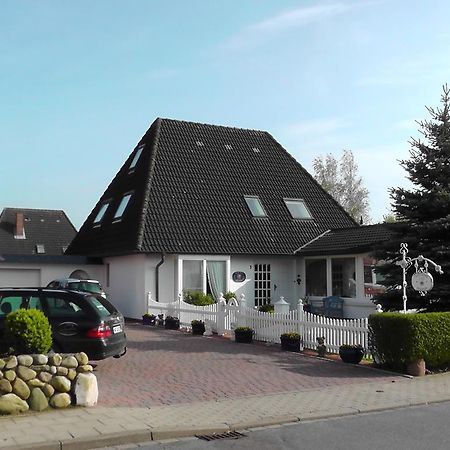 Gaestehaus Gudrun Tönning Dış mekan fotoğraf