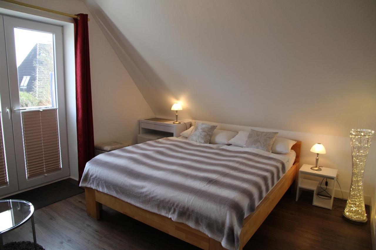 Gaestehaus Gudrun Tönning Dış mekan fotoğraf