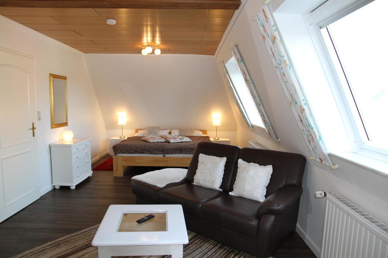 Gaestehaus Gudrun Tönning Dış mekan fotoğraf