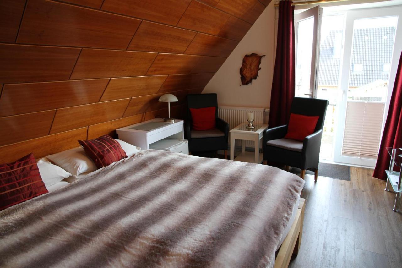 Gaestehaus Gudrun Tönning Dış mekan fotoğraf