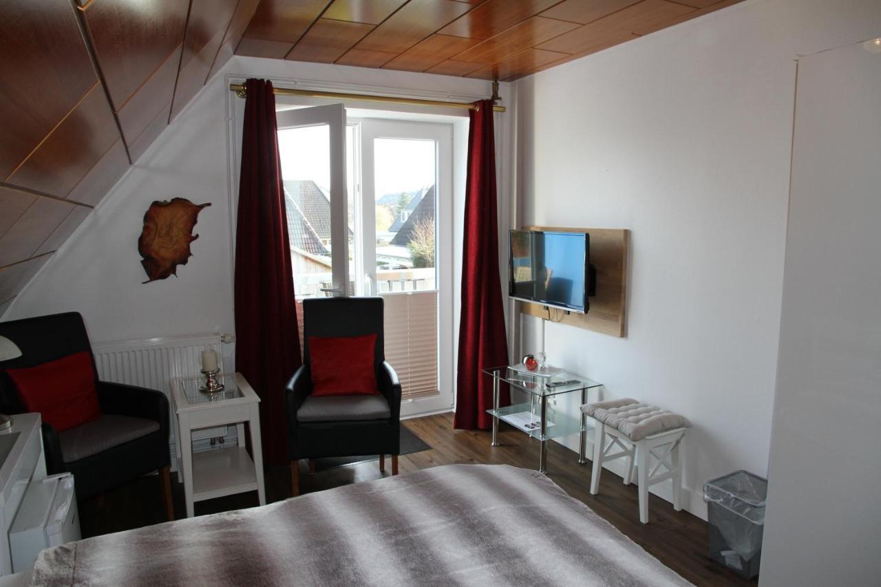 Gaestehaus Gudrun Tönning Dış mekan fotoğraf