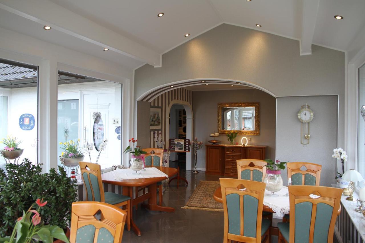 Gaestehaus Gudrun Tönning Dış mekan fotoğraf