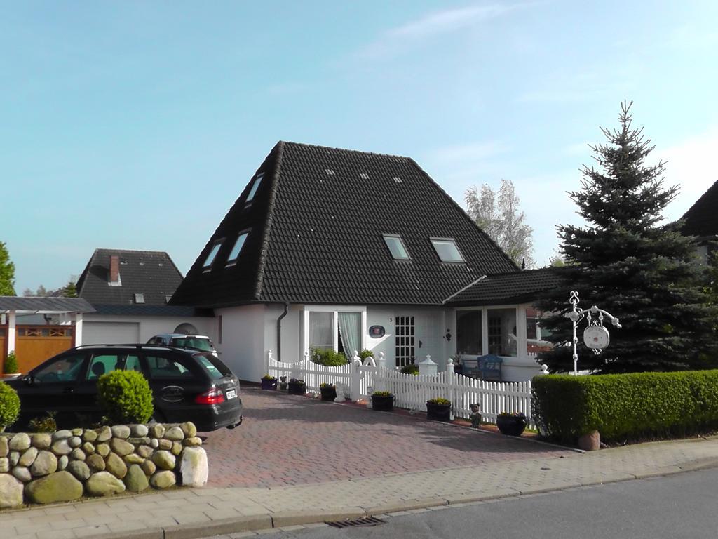 Gaestehaus Gudrun Tönning Dış mekan fotoğraf