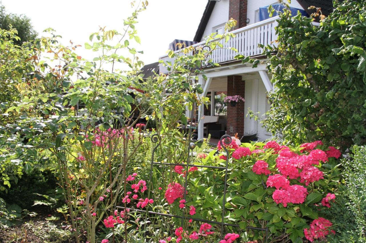 Gaestehaus Gudrun Tönning Dış mekan fotoğraf